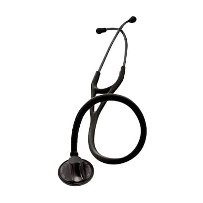리트맨 마스터 카디올로지 청진기 24-9400-06 리트맨 2176 (블랙 스모크 E)