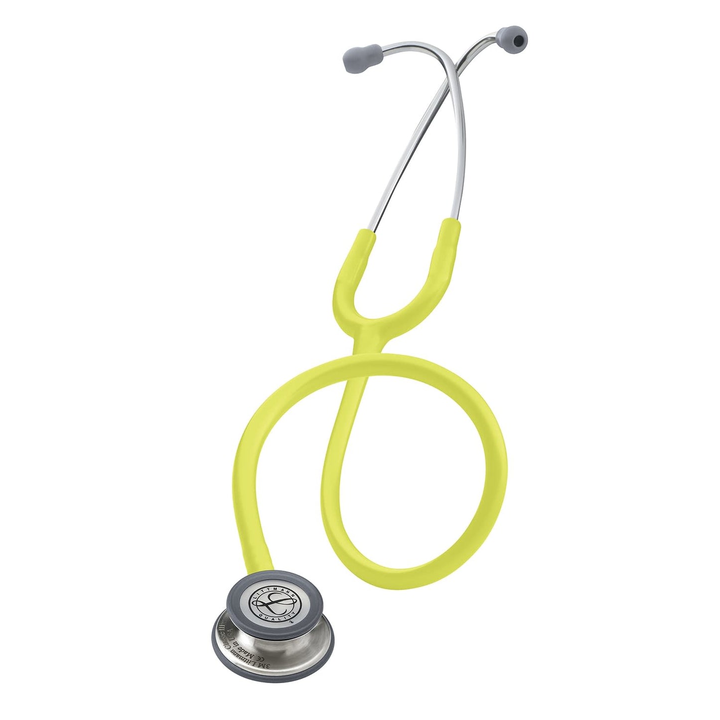 Littmann Classic III State 24-9398-05 Littmann 5839 (Lemon Lime)