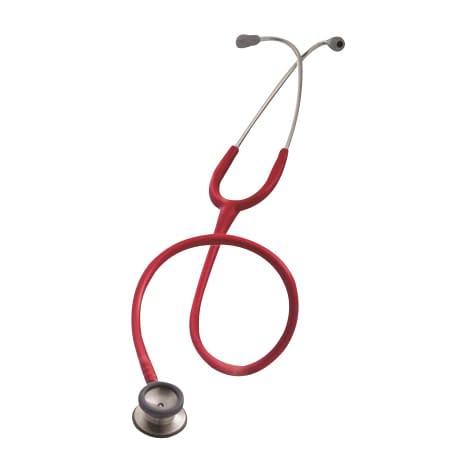 Littmann Classic II (pediatric) State 24-9403-01 Littmann 2113R (Red)