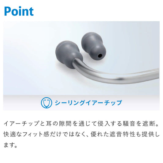 Littmann Lightweight II S.E. State 24-9401-04 Littmann 2456 (Pearl Pink)