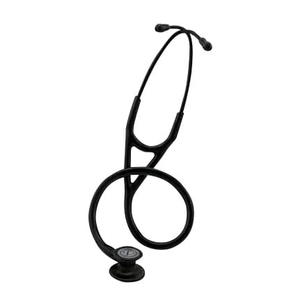 Littmann Cardiology IV Stethoscope 24-9399-07 Littmann 6163 (Black)