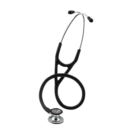 Littmann Cardiology IV Stethoscope 24-9399-13 Littmann 6177 (Black) Mirror