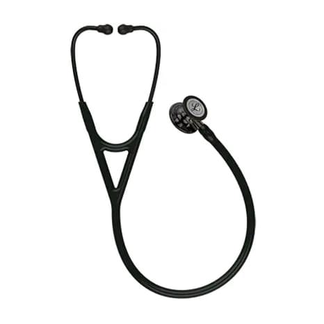 리트맨 카디올로지 IV 청진기 24-9399-18 리트먼 6204 (블랙) 하이 폴리시