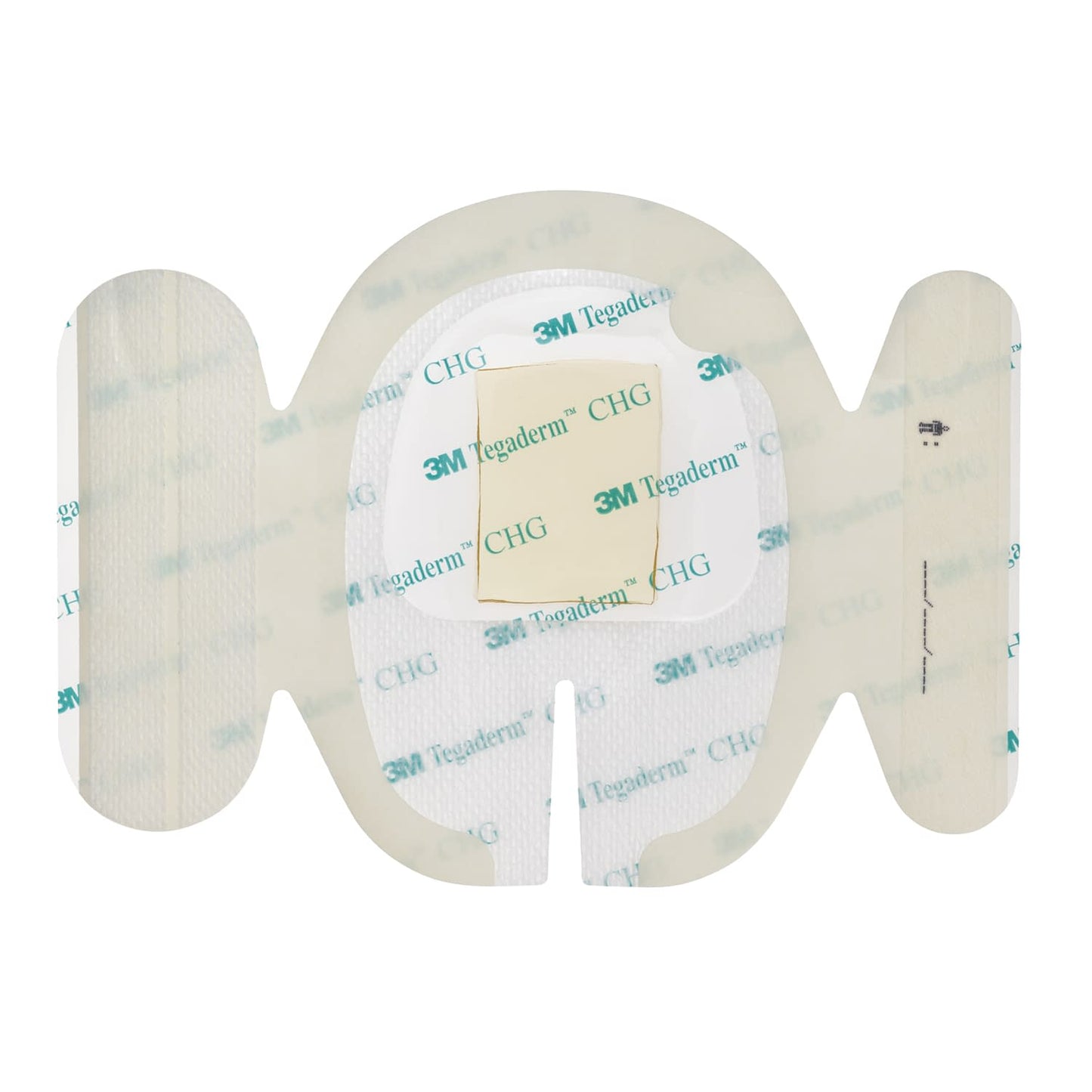 테가 댐 CHG 드레싱 카테터 고정 테이프 24-9426-00 3M Japan 1657R (8.5X11.5) 25 마이