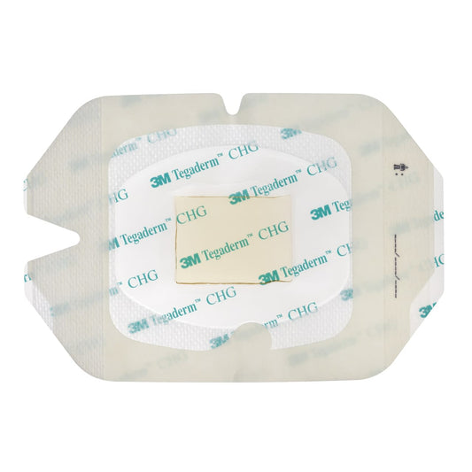 Tegaderm CHG Dressing Catheter Fixation Tape 24-9426-01 3M Japan 1658R (10X12CM) 25 pieces