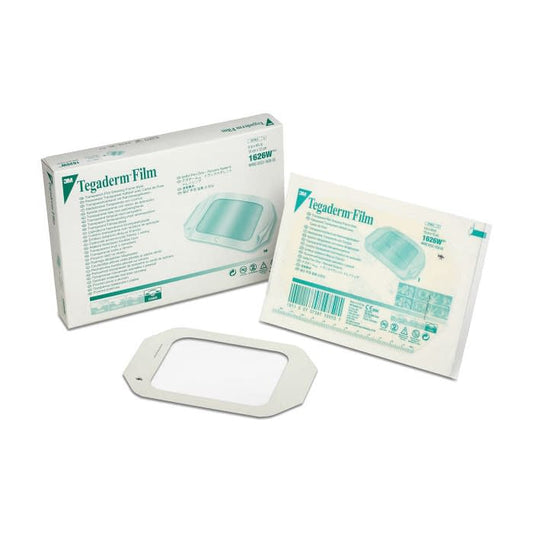 Tegaderm Transparent Dressing Material 25-3577-03 3M Japan 1626W (10X12CM) 50 pieces