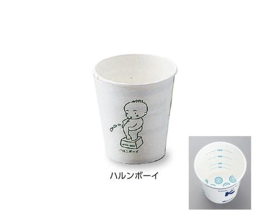 채뇨컵 100개입 하른보이 1상자(100개입)