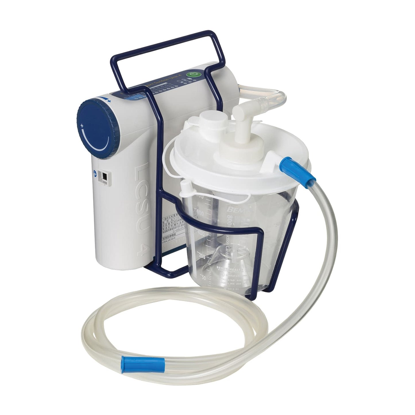 Matsuyoshi Compact Suction Set Suction Unit 24-9512-00 Laerdal Compact Suction Unit 88007105SJ