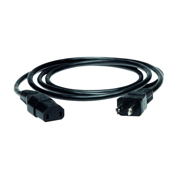 AC cord for external charger Suction unit 24-9512-15 Laerdal Compact Suction Unit 780210J