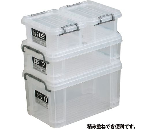 NC Box #7 443177 1pc