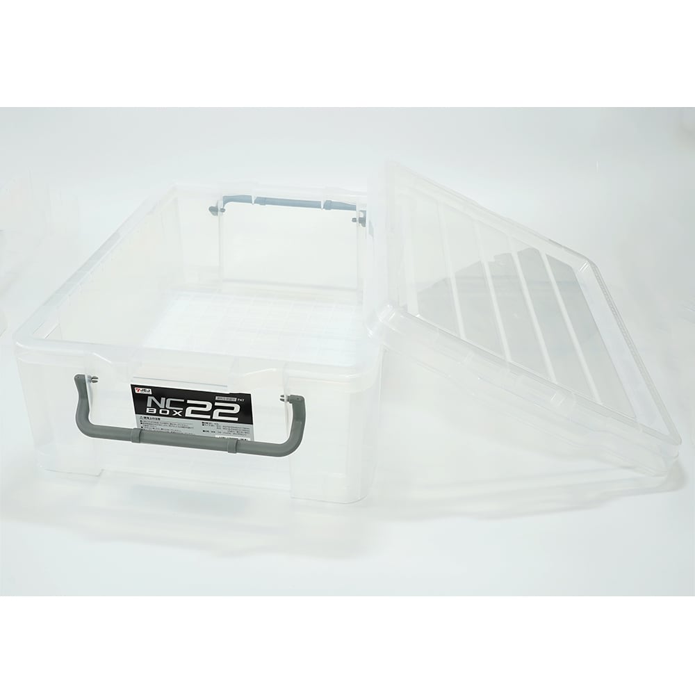 収納ボックス 545×379×178mm　NC'BOX22 1個