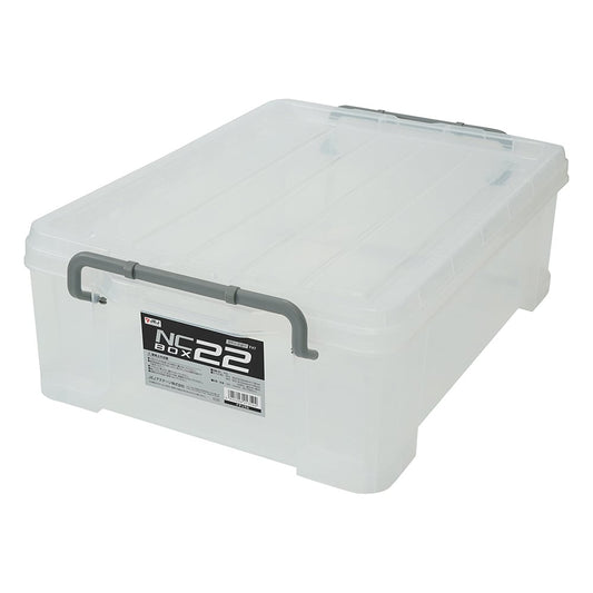 収納ボックス 545×379×178mm　NC'BOX22 1個