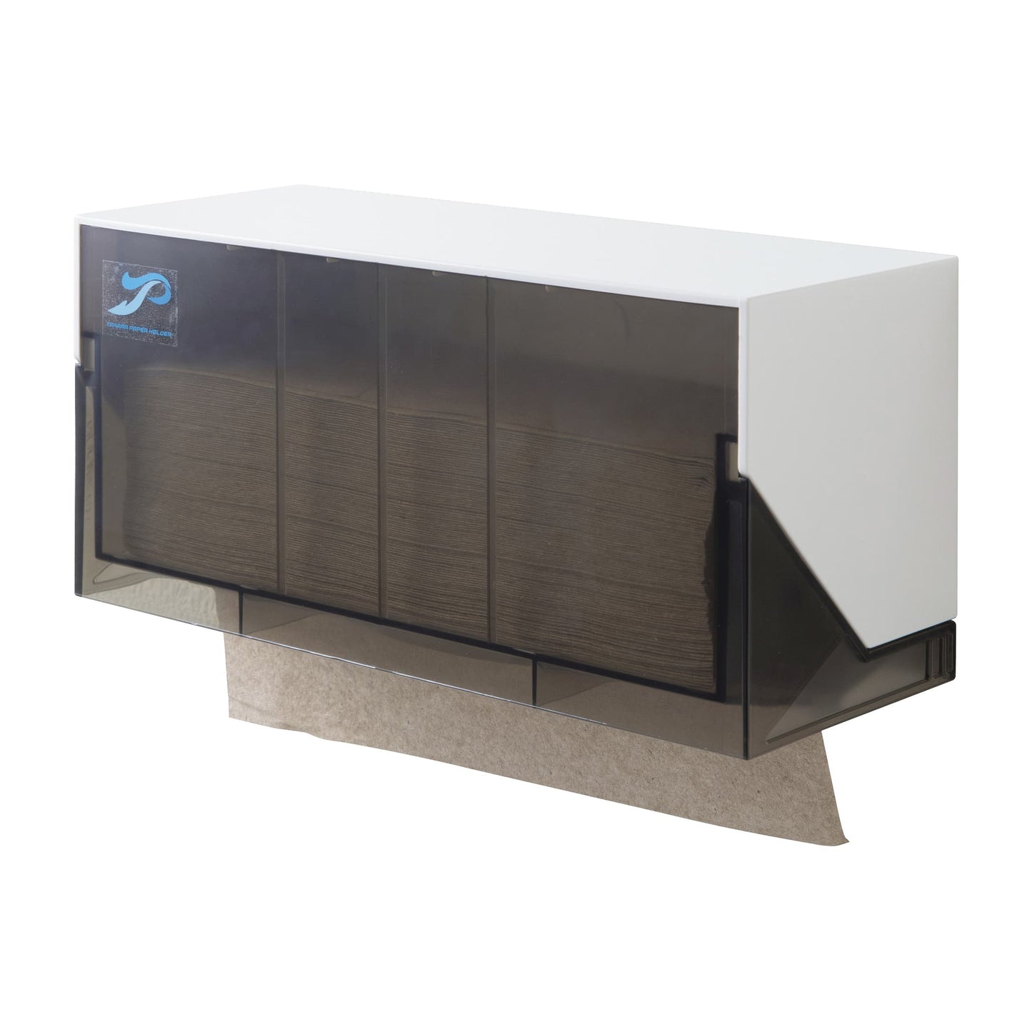 이코노미 페이퍼 타월 홀더 200장용 핸드 타월 25-2672-00 타카라 산업 PTE200(200마이 요우)