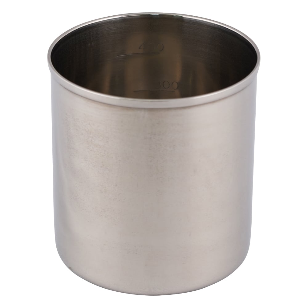 目盛付き万能壺（蓋無し） 500mL　U-63 1個