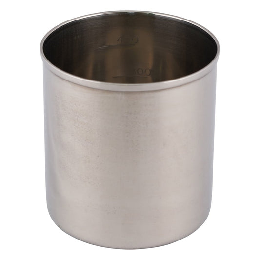 目盛付き万能壺（蓋無し） 500mL　U-63 1個