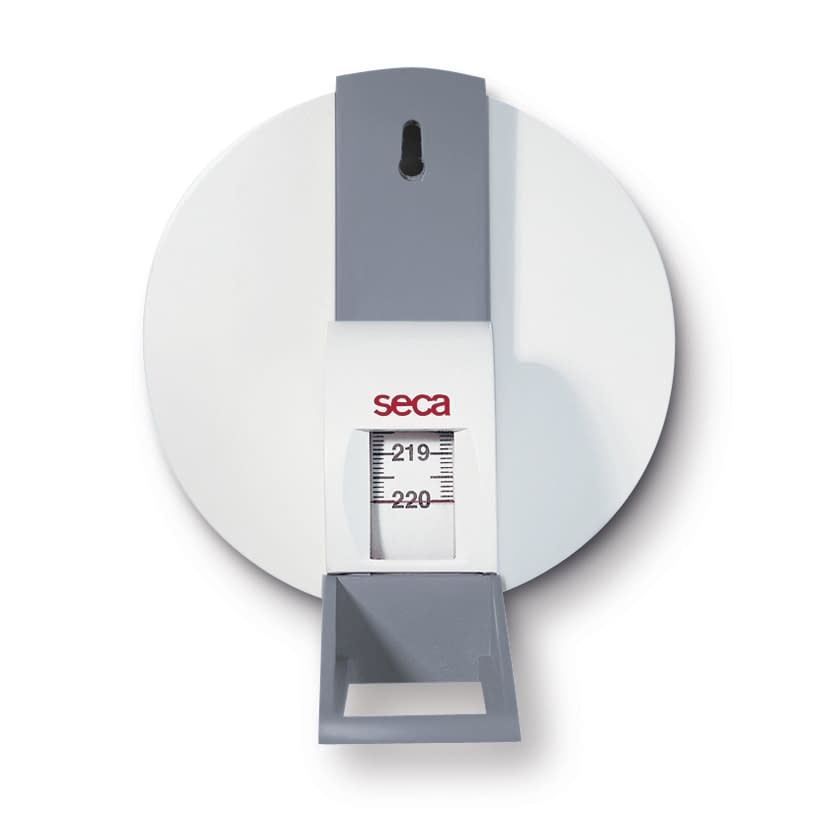 벽걸이식 간이 신장계 25-3197-00 seca SECA206