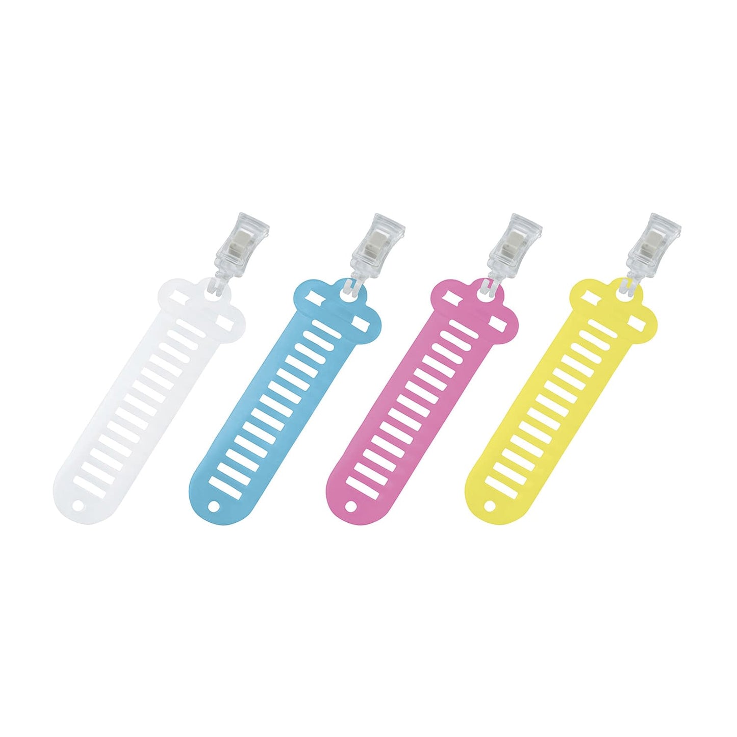 마쓰요시 클립 부착 결속 밴드 튜브 클램프 25-3300-04 MATSUYOSHI MY-7020A