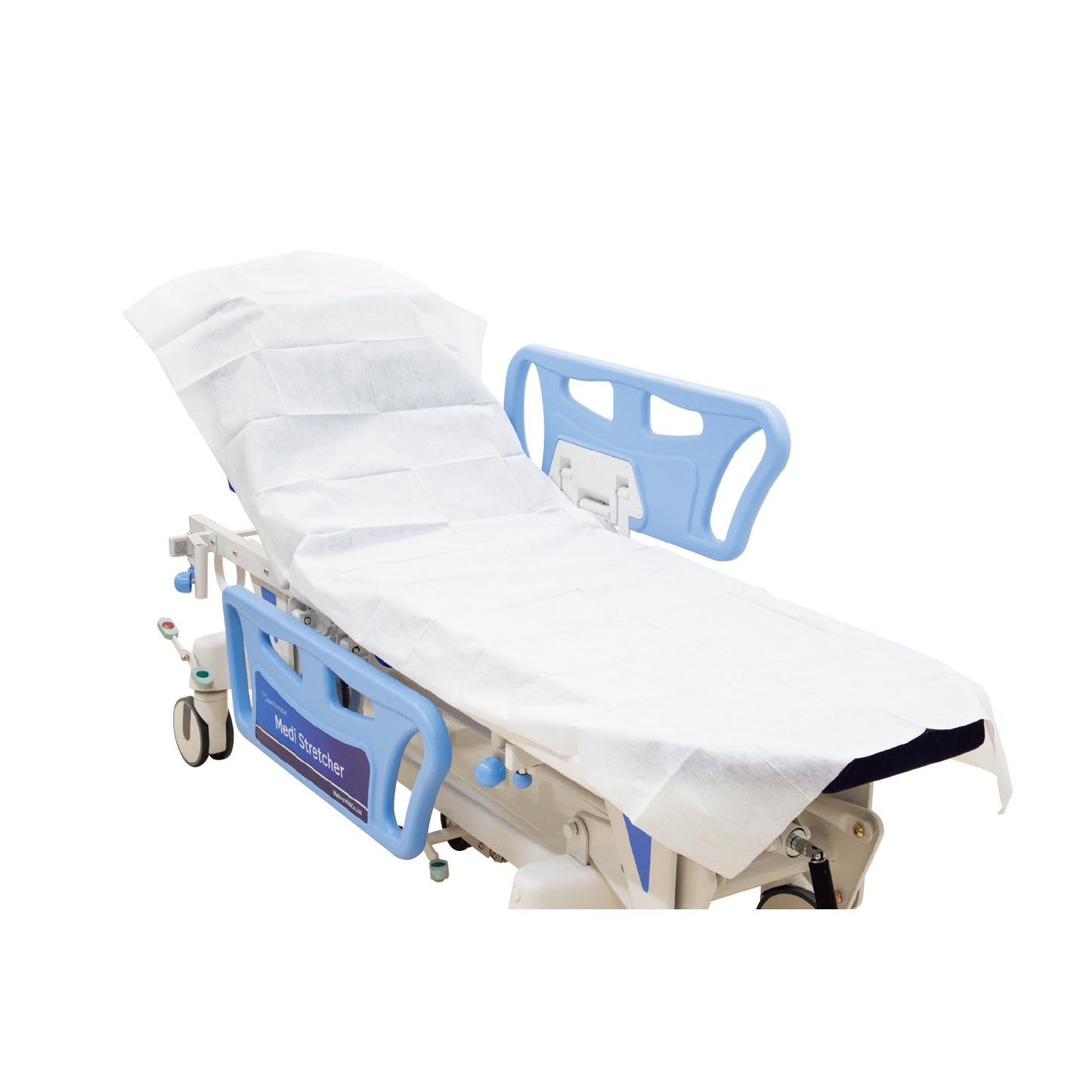 マツヨシ ストレッチャーシーツ ストレッチャーカバー 25-4016-00 マツヨシ MY-7546(1マイイリ)