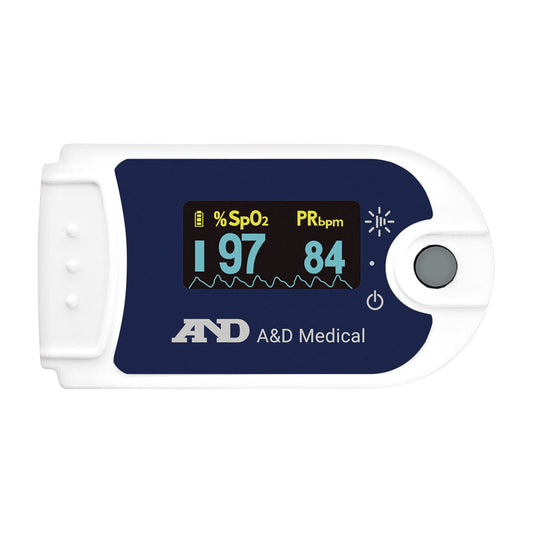 Pulse Oximeter Saturation Monitor 25-5952-00 A&amp;D UP-200