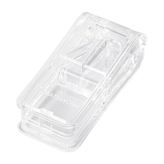 마쓰요시 정제 커터 24-3333-01 마츠요시 MY-8100G (그레이)