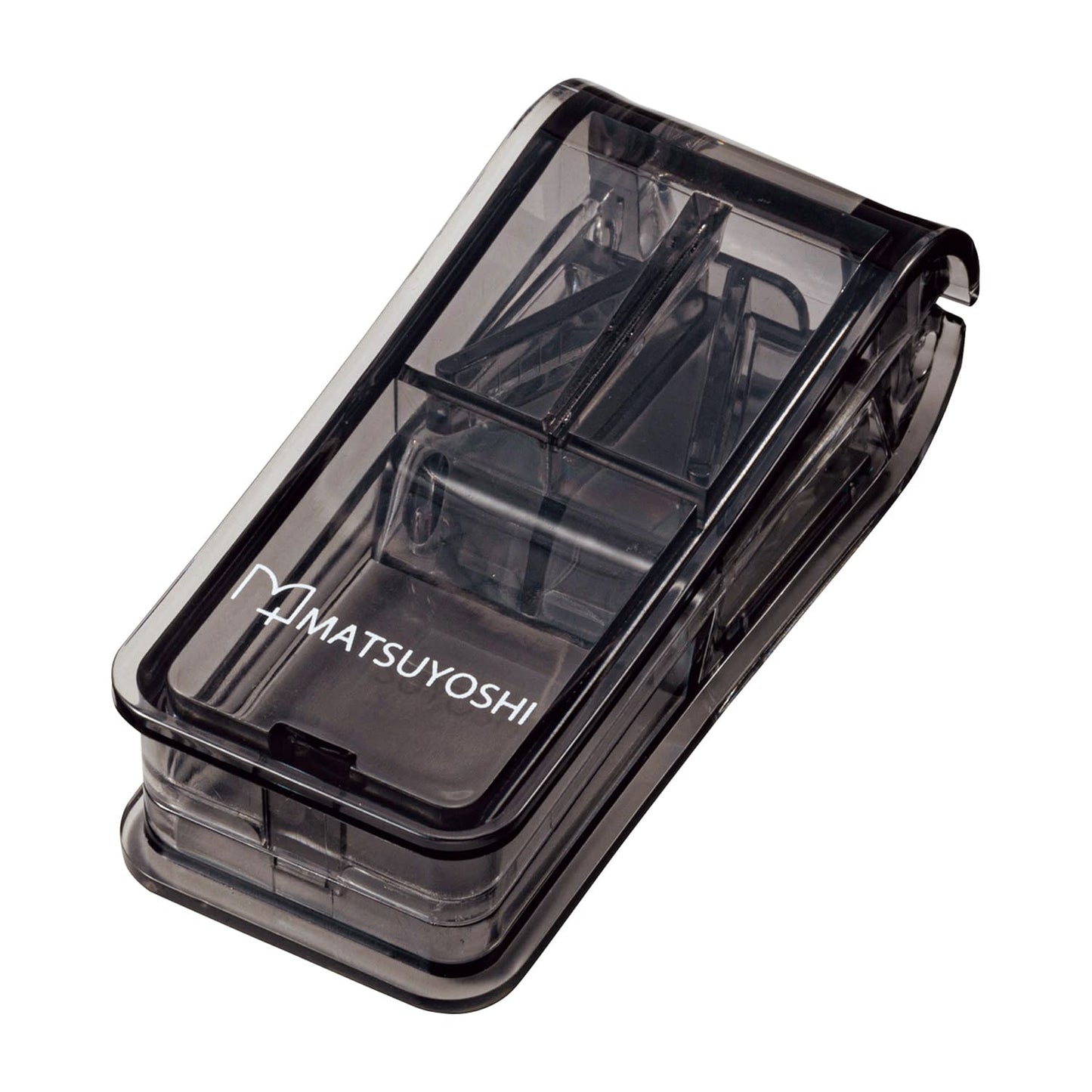 마쓰요시 정제 커터 24-3333-01 마츠요시 MY-8100G (그레이)