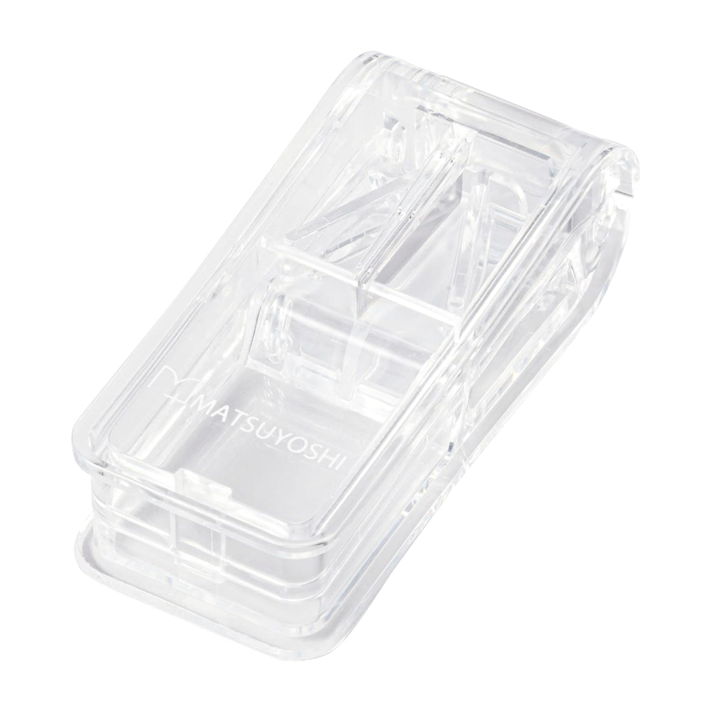 마쓰요시 정제 커터 24-3333-02 마쓰요시 MY-8100C (클리어)