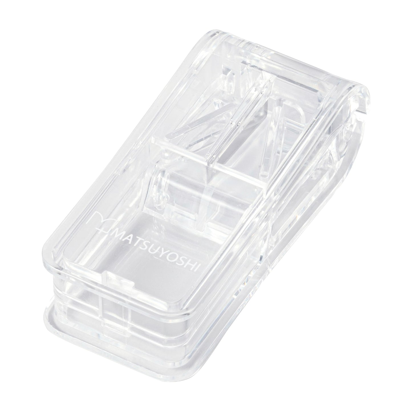 마쓰요시 정제 커터 24-3333-02 마쓰요시 MY-8100C (클리어)