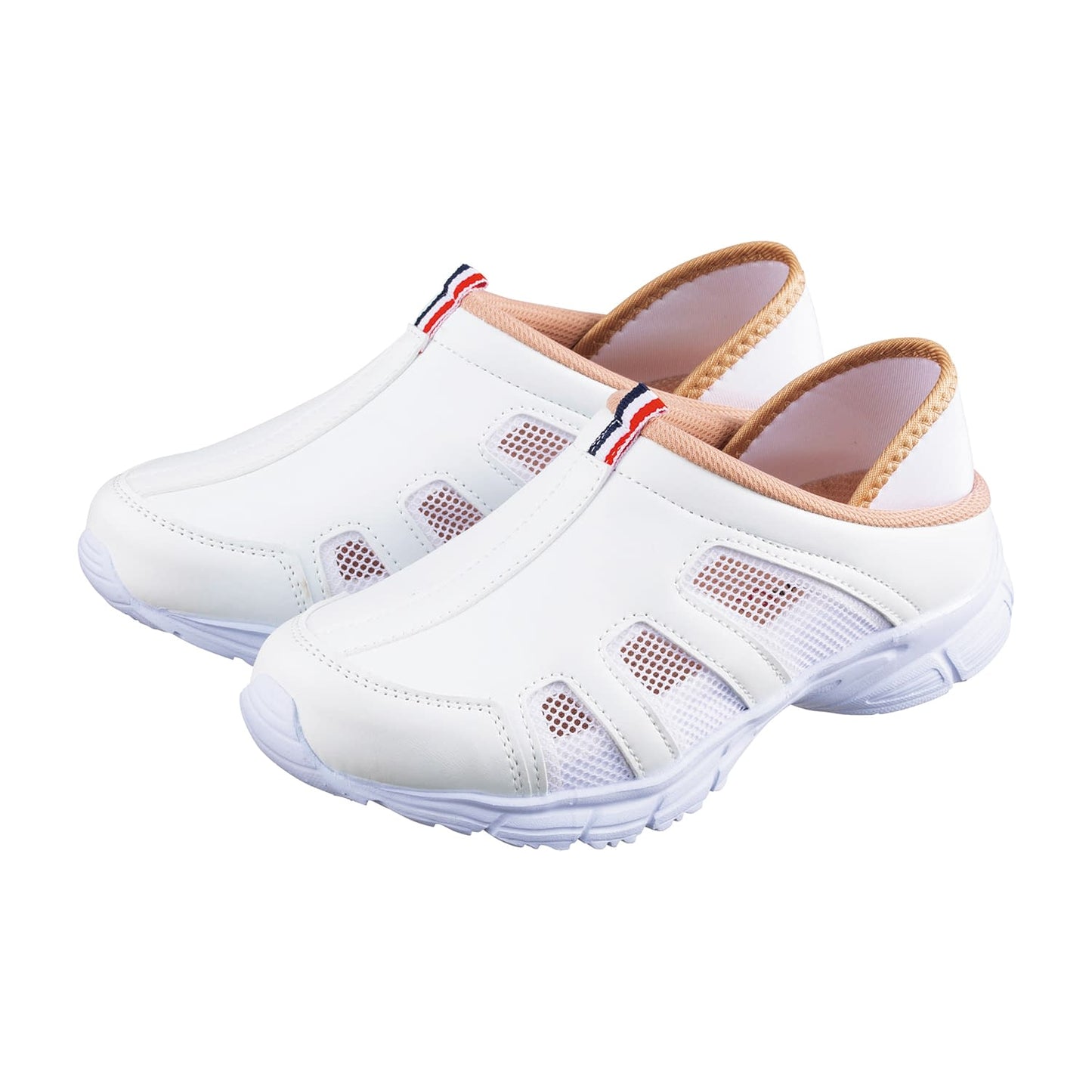 마쓰요시 2Way 간호사 신발 25-4002-0104 24.5cm 마츠요시 MY-NS1000BR (브라운)