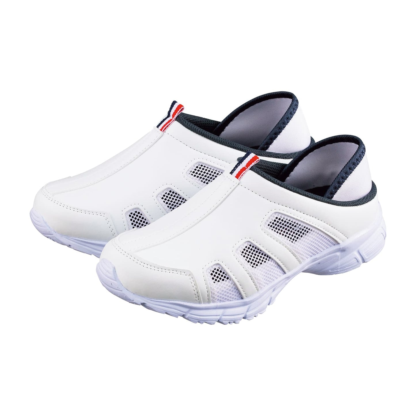 マツヨシ2Wayナースシューズ 25-4002-0203 24cm マツヨシ MY-NS1000NA(ネイビー)