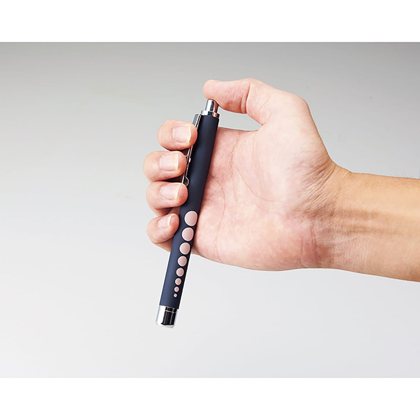 Matsuyoshi Rubber-like Penlight PG 25-4004-00 MATSUYOSHI MY-NS0316CH (Chocolate)