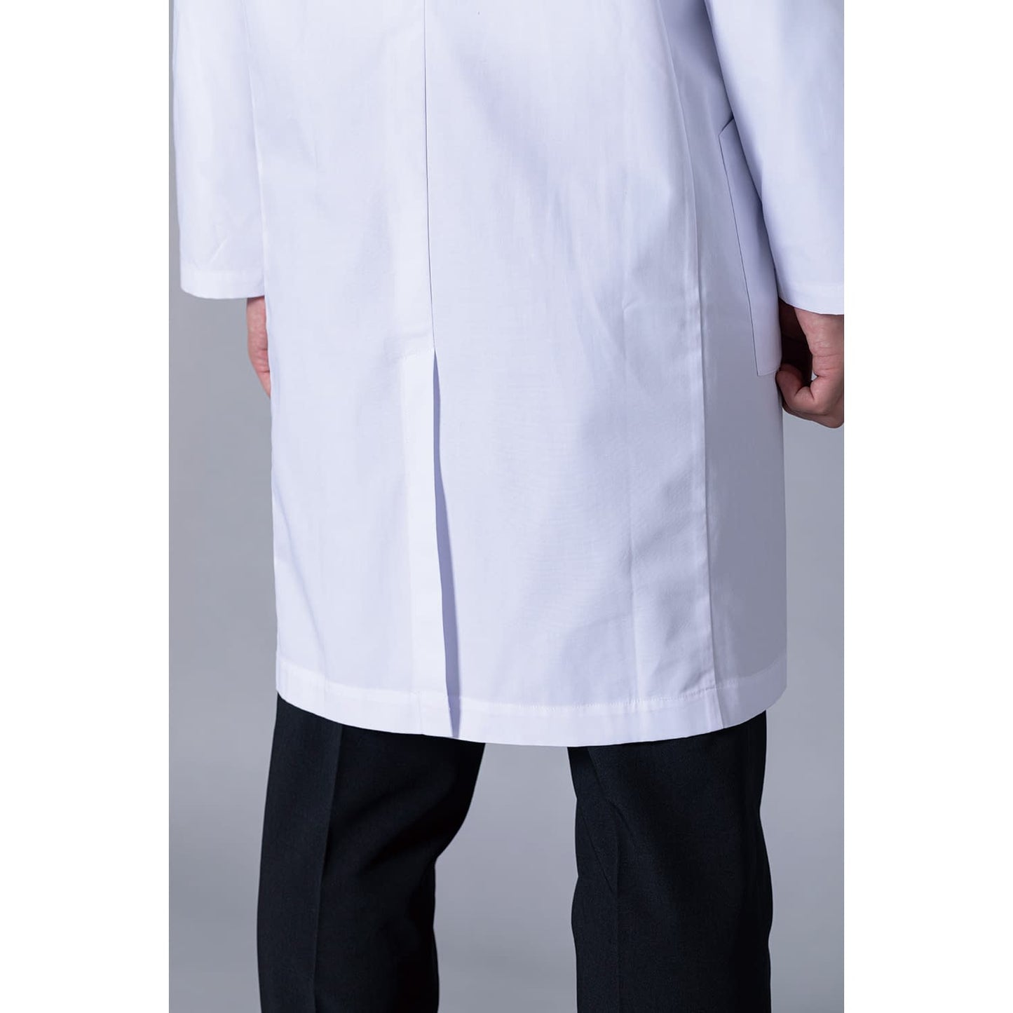 Matsuyoshi Doctor Coat (Men's) Examination Coat 25-4003-01 Matsuyoshi MY-DCM01(M)
