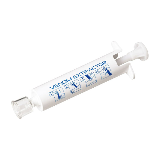 ベノムエクストラクター ポイズンリムーバー 25-4017-00 ヌオニンメディカル社