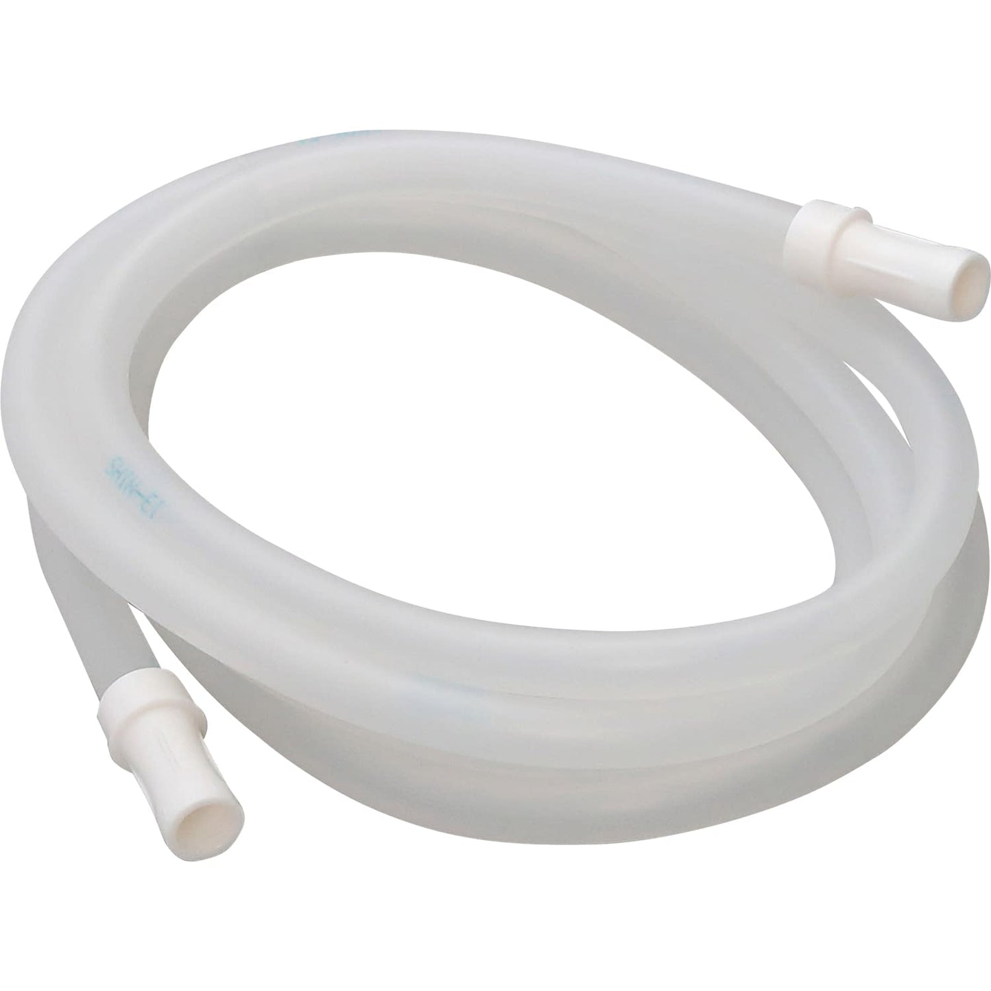 両端コネクター付吸引ホース 7x11 吸引器用オプション 25-3571-25 新鋭工業 200191082(2M)