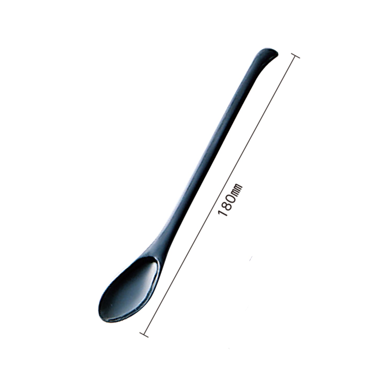 약장 (플라스틱) 대 주걱 25-6157-03 야마토 제작소 0530018 (180MM) 크로