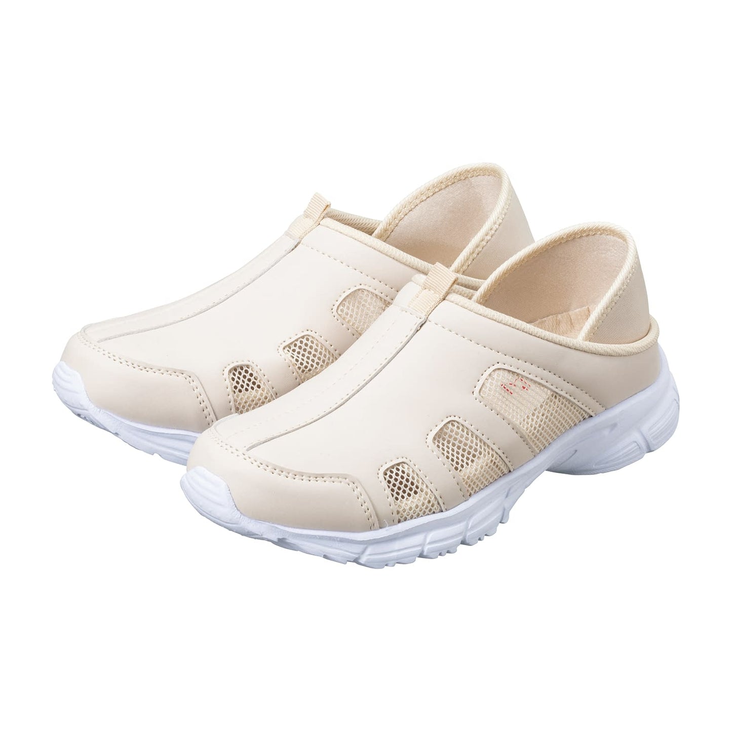 Matsuyoshi 2-Way Nurse Shoes 25-4002-0306 25.5cm Matsuyoshi MY-NS1001IV (ALL IVORY