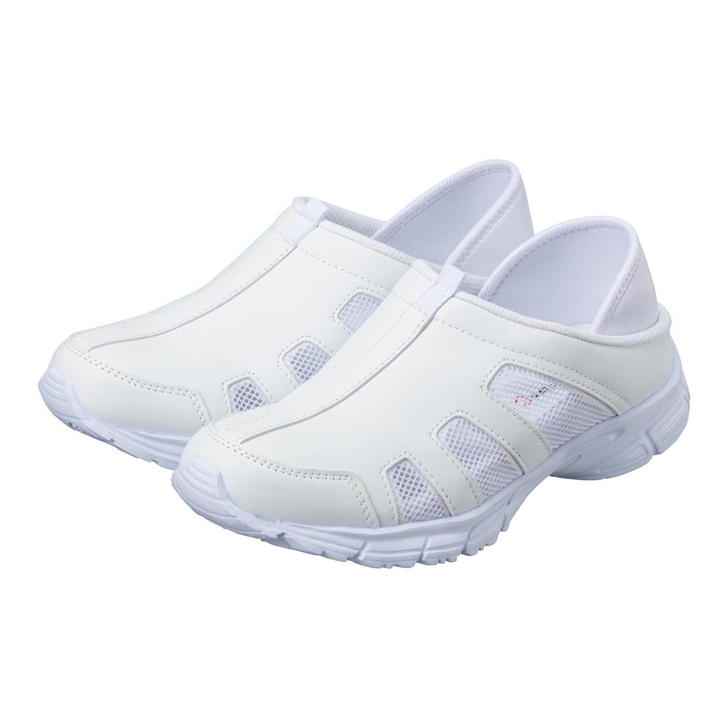 Matsuyoshi 2-Way Nurse Shoes 25-4002-0602 23.5cm Matsuyoshi MY-NS1001WH (ALL WHITE)