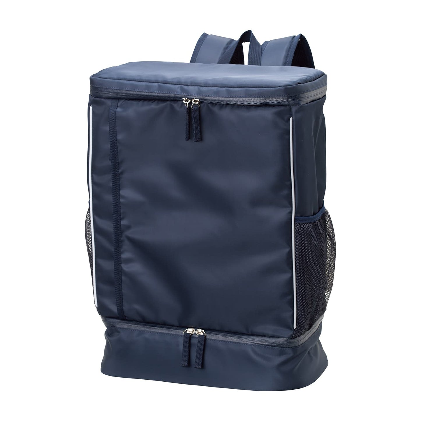 마츠요시 방문 간호 배낭 도우미 가방 25-4558-02 MATSUYOSHI MY-NS0470NA (네이비)