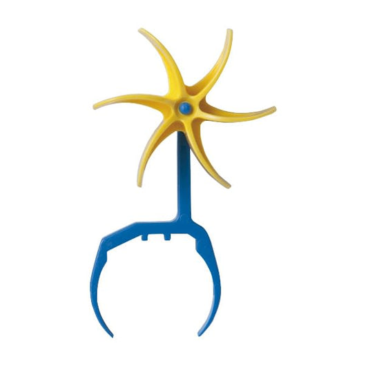 Peak flow meter windmill Peak flow meter attachment 01-2156-01 CLEMENT CLARKE INTERNATIONAL Air zone use