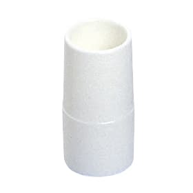 Plastic mouthpiece (for children) Peak flow meter attachment 01-2155-05 CLEMENT CLARKE INTERNATIONAL