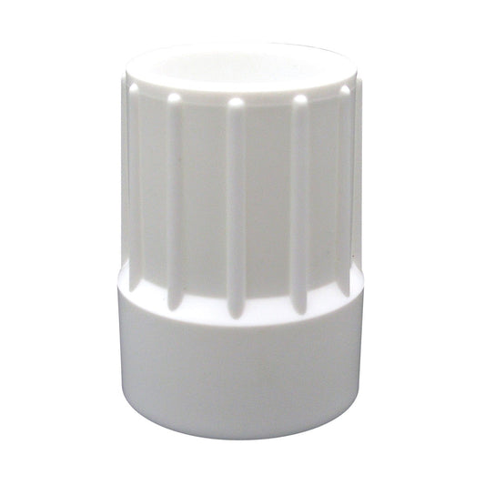 Mouthpiece adapter Peak flow meter attachment 01-2155-03 CLEMENT CLARKE INTERNATIONAL Plastic