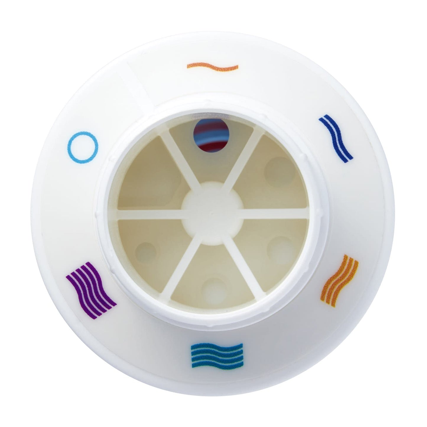 インチェックダイアル ATS目盛 呼吸運動訓練器 24-6944-00 CLEMENT CLARKE INTERNATIONAL 210900(マウスピース･ワンウェイ