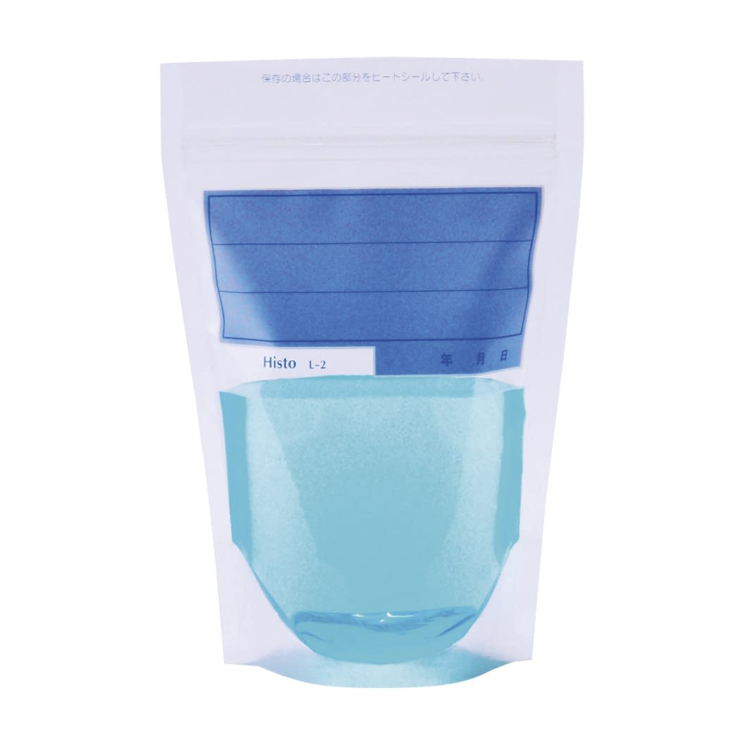 Histopac L-2 tissue specimen storage bag 20-2135-02 Pharma L-2 (150 x 220 mm) 1000 pieces