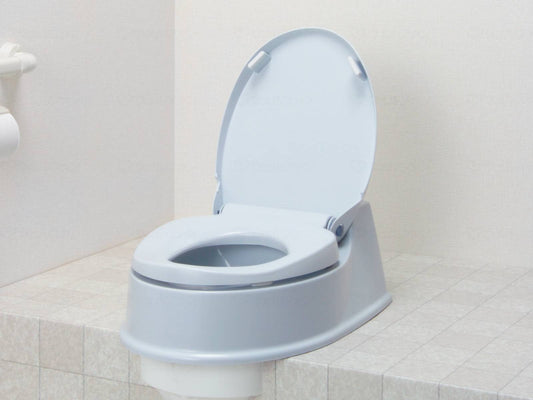 アロン化成ｻﾆﾀﾘｴｰｽHG両用式 ﾗｲﾄﾌﾞﾙｰ