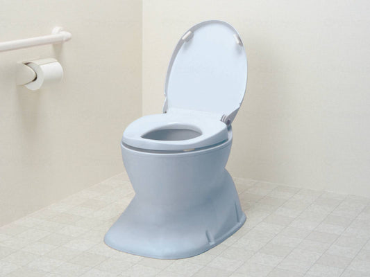 アロン化成ｻﾆﾀﾘｴｰｽHG据置式 ﾗｲﾄﾌﾞﾙｰ