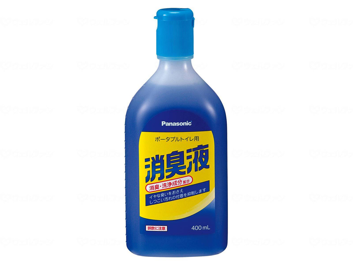 파나소닉 에이지 플리포터 브루토이레용 소취액 블루 오스