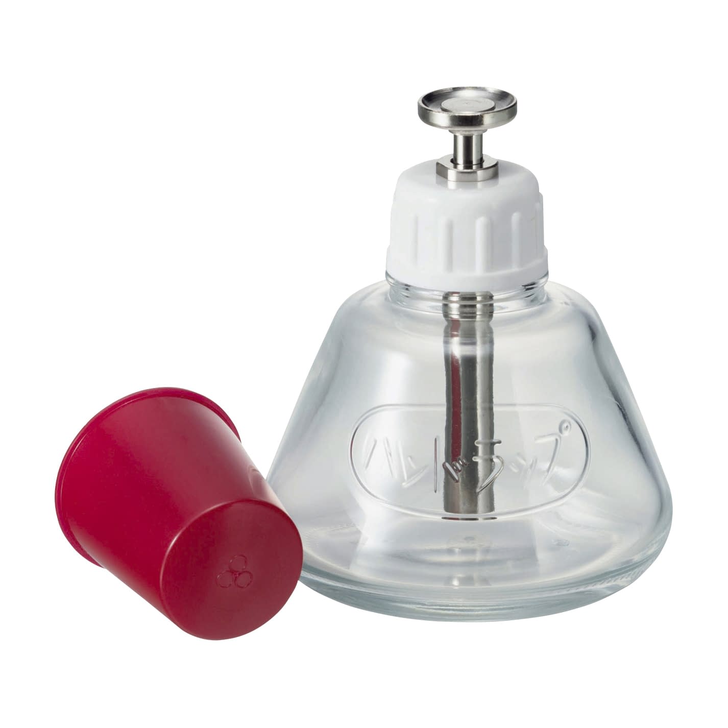 ハンドラップ(キャップ付) 200型(実容量150ml・キャップ付) 08-2650-00 三商 200ガタ(150ML)