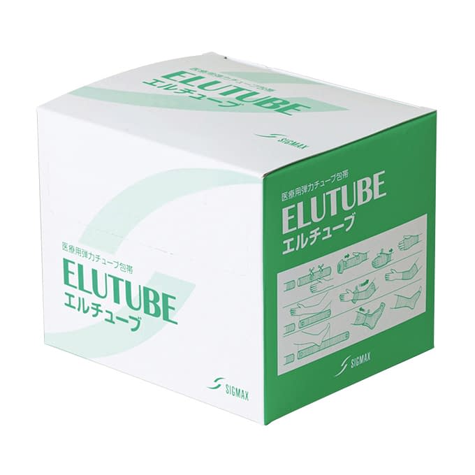 L-Tube CC Tube Bandage 19-2680-00 Japan Sigmax 703 (6.75CMX5M) 1 can