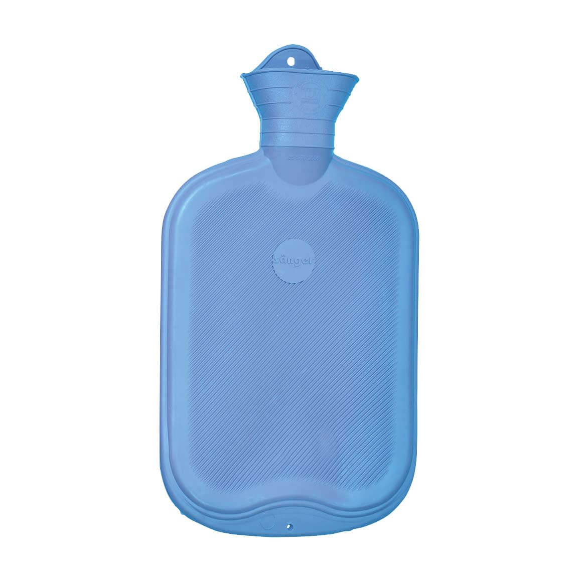 Colored hot water bottle (blue) 01-5305-03 Sanger 2000CC