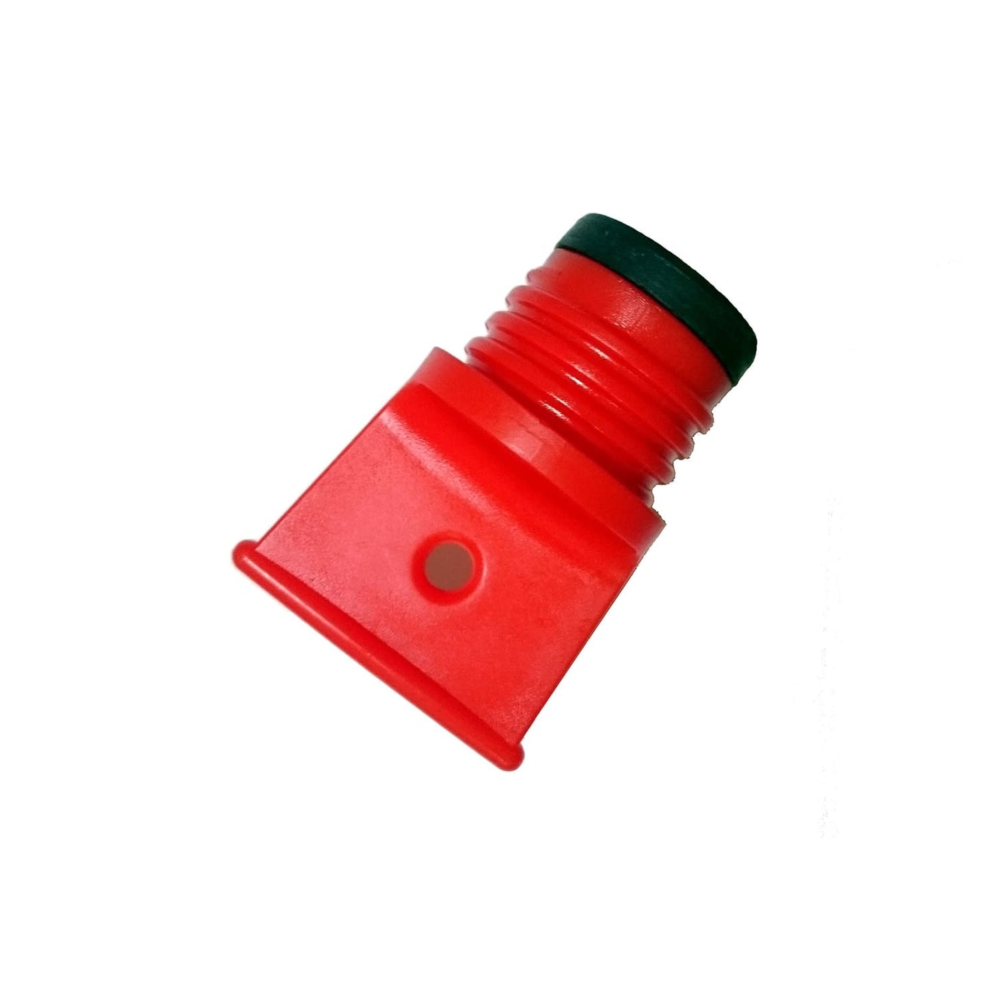 Colored hot water bottle cap (red) 01-5305-06 Sanger