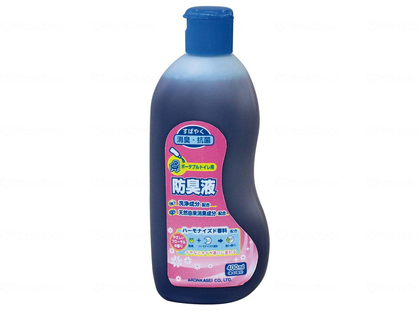 아론 화성 포타 브루토이레용 방취액